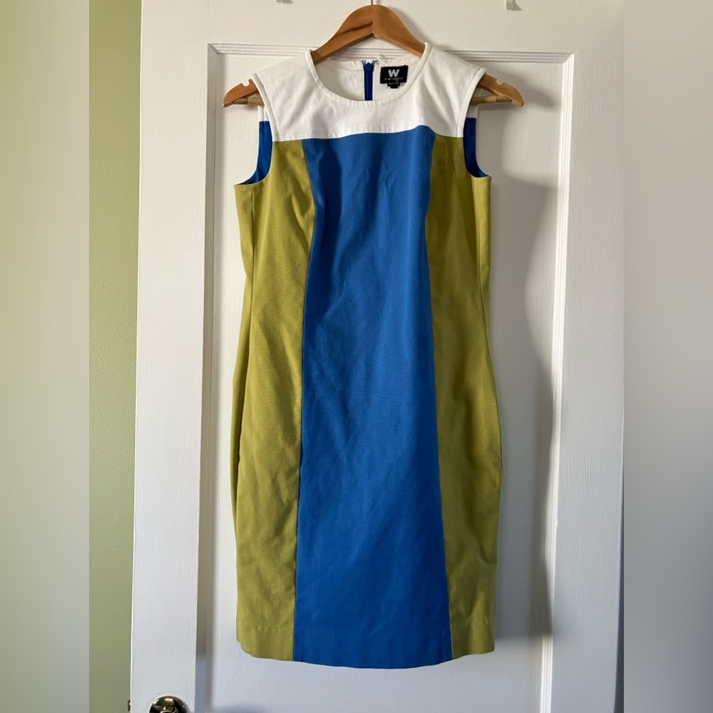 W by Worth Shift Dress